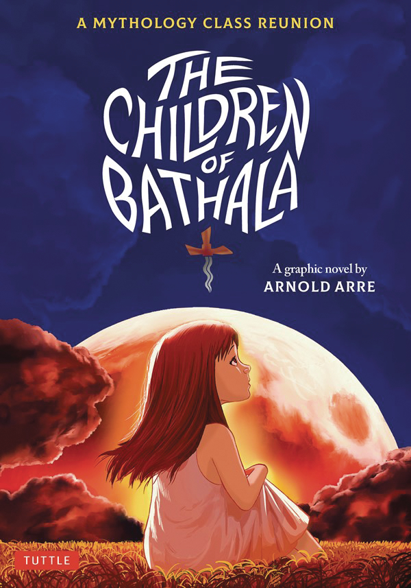 Children of Bathala Mythology Class Reunion Graphic Novel