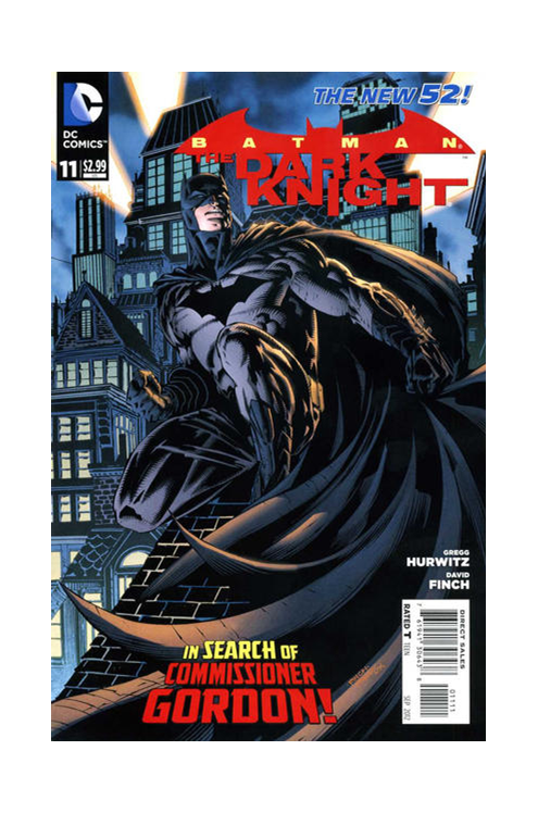 Batman The Dark Knight #11