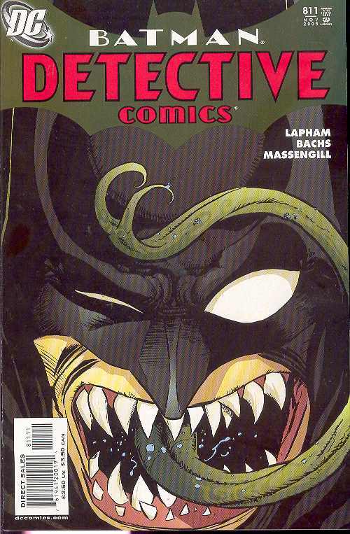 Detective Comics #811 (1937)