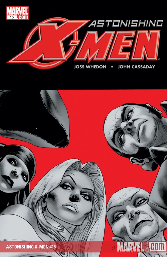 Astonishing X-Men #15 (2004)