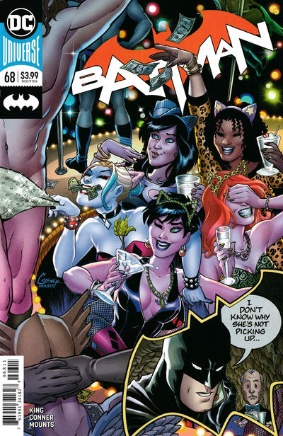 Batman #68