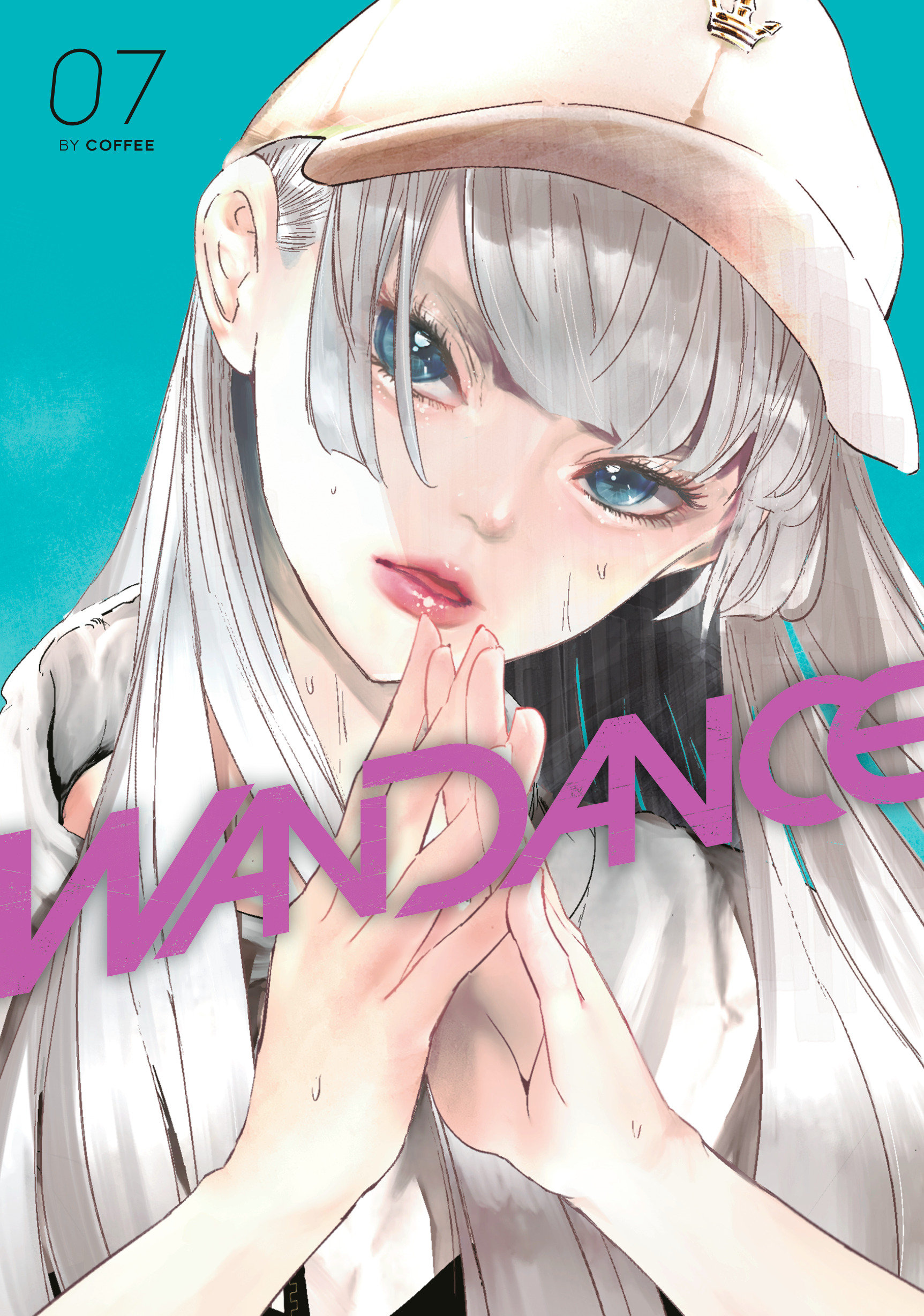 Wandance Manga Volume 7
