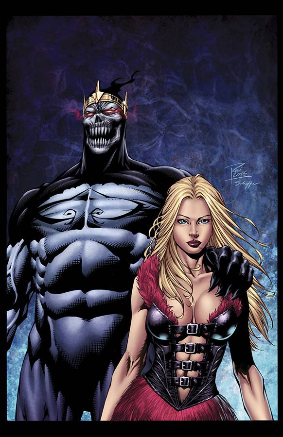 Grimm Fairy Tales Wonderland #42 A Cover Rei