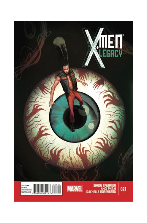 X-Men Legacy #21 (2012)