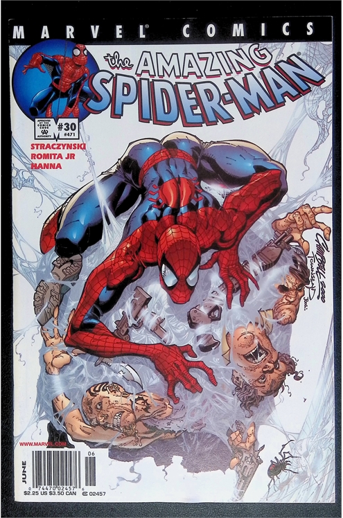 Amazing Spider-Man #30 (2001)