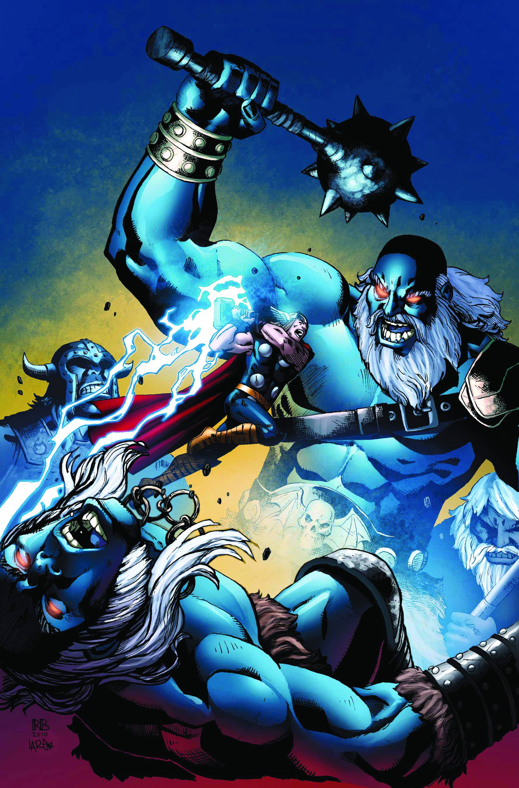 Marvel Adventures Super Heroes #13 (2010)