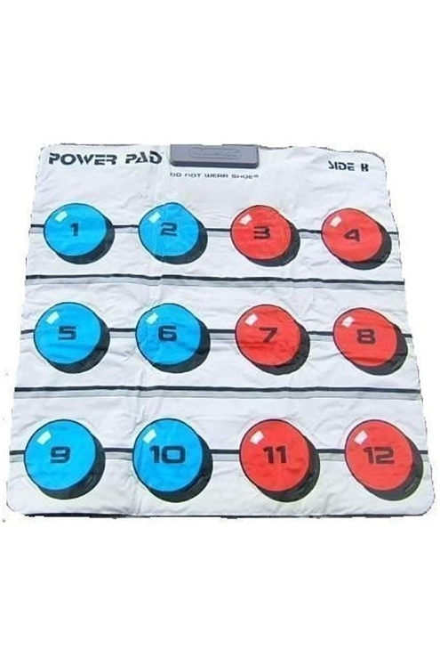 Nintendo deals power pad