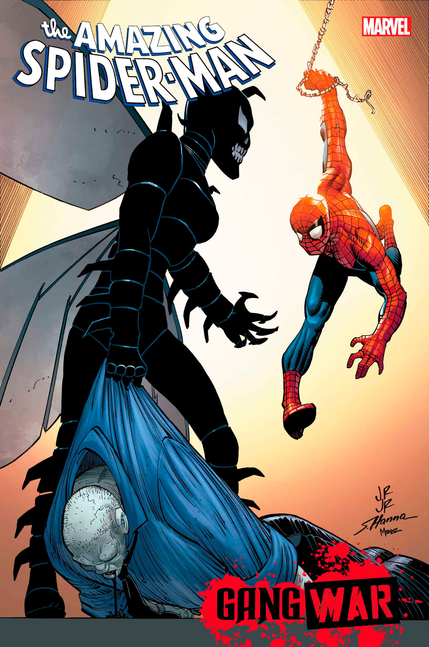 Amazing Spider-Man #42 (Gang War)