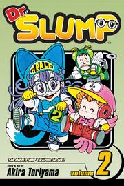 Dr Slump Manga Volume 2