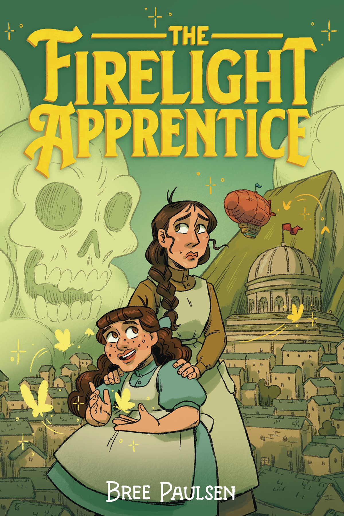 Firelight Apprentice Graphic Novel