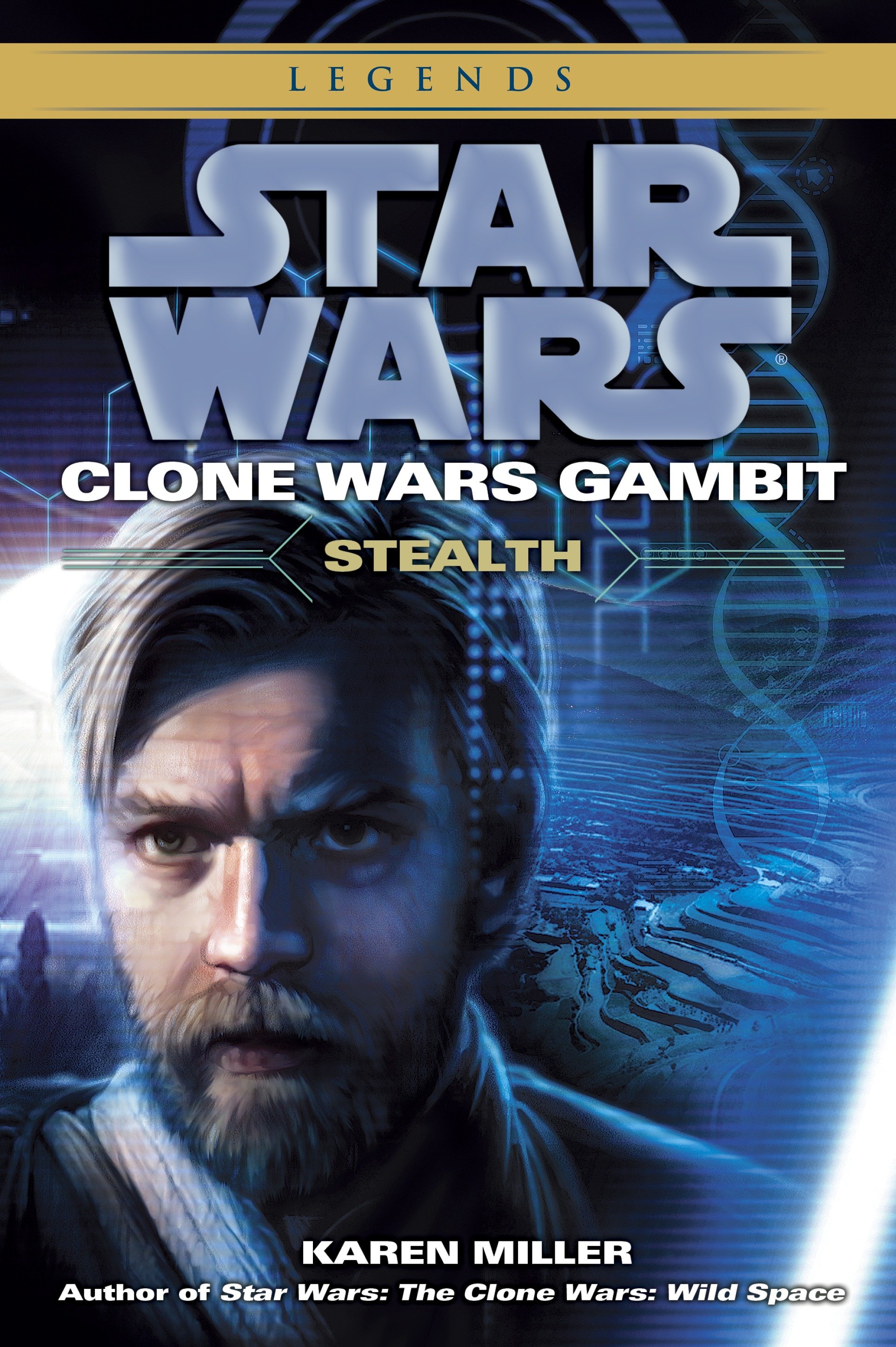 Star Wars Clone Wars Gambit Soft Cover Stealth