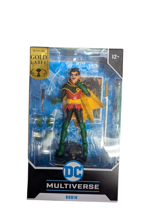 DC Multiverse DC Vs Vampires Robin Pre-Owned