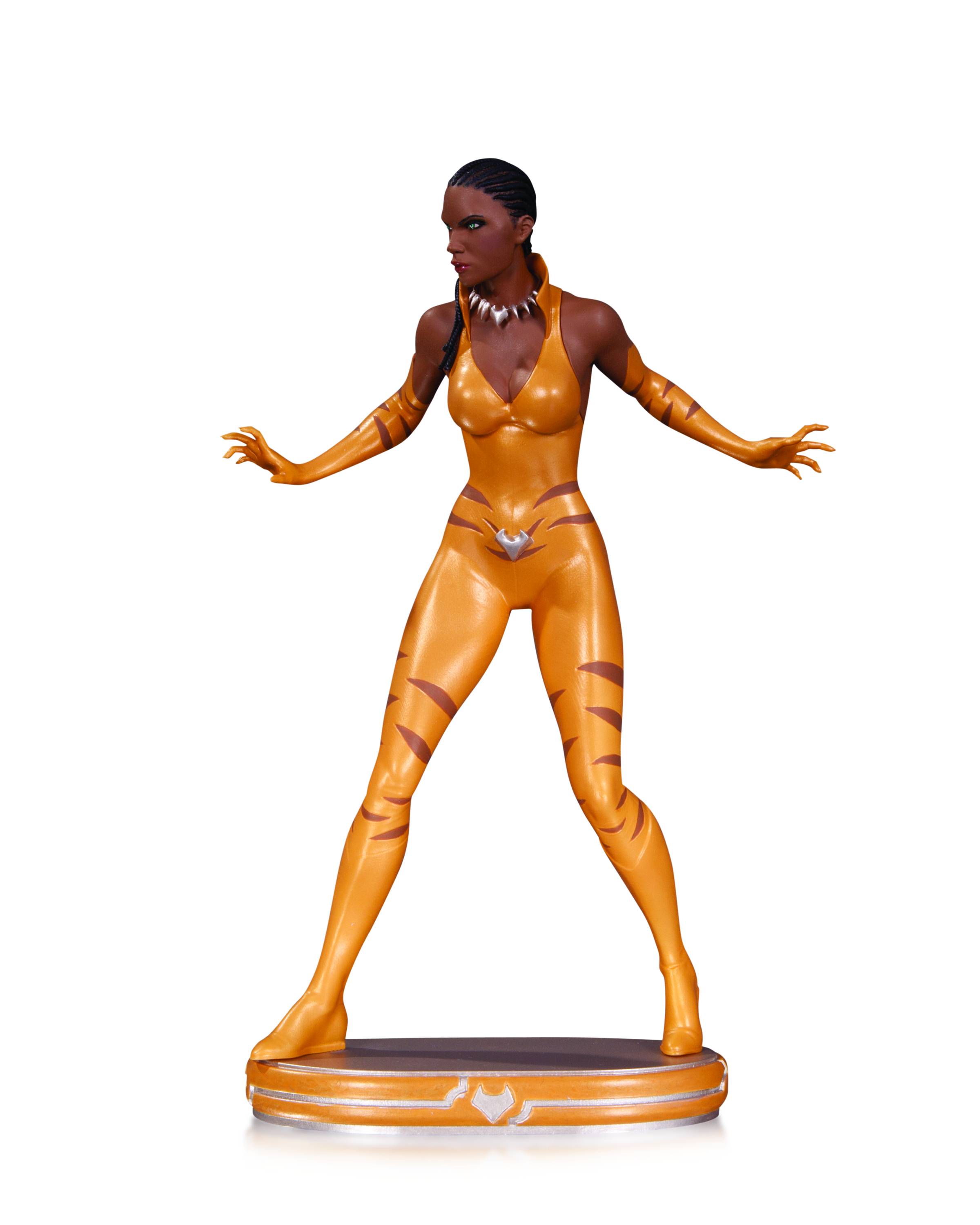 DC Comics Cover Girls Vixen Statue | ComicHub