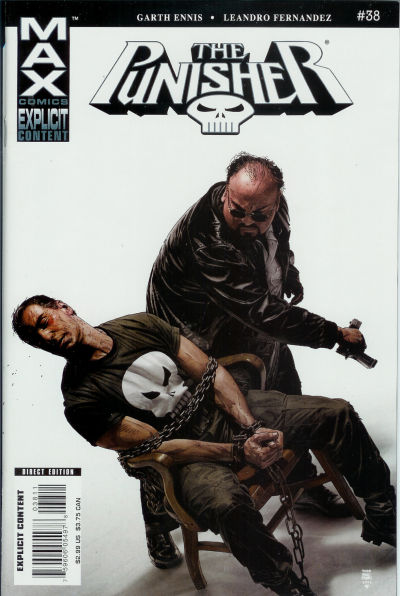 Punisher Max #38 (2004)