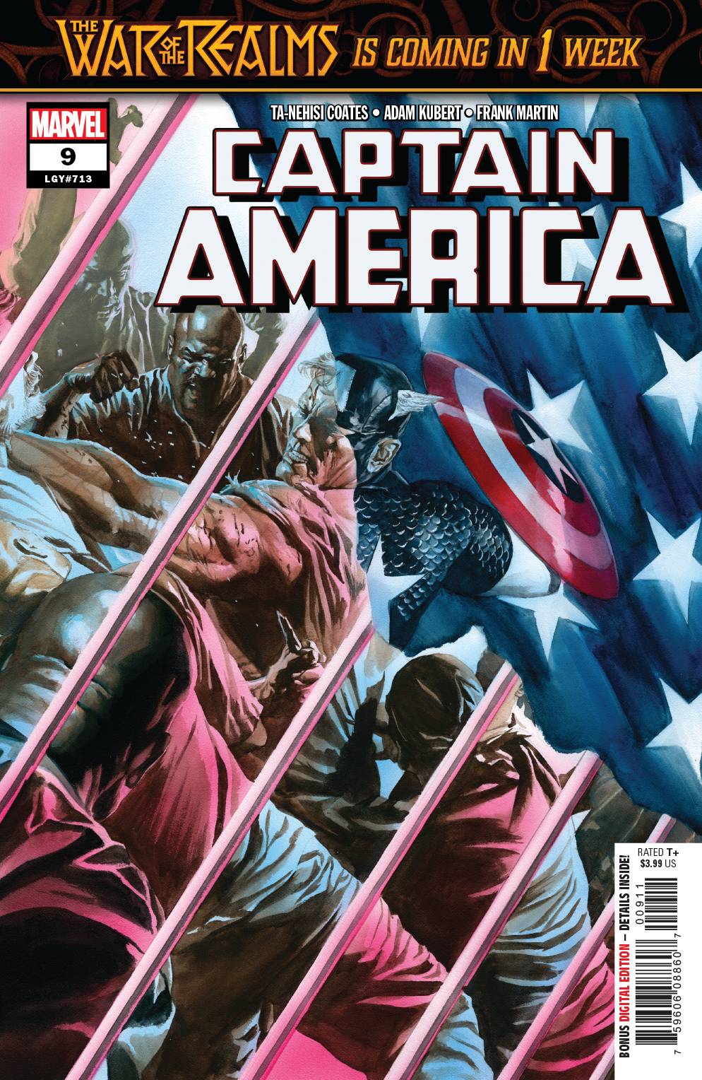 Captain America #9 (2018)