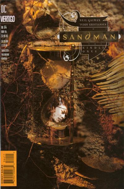 Sandman #64-Near Mint (9.2 - 9.8)