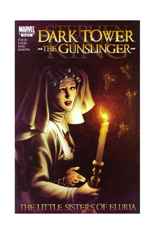 Dark Tower The Gunslinger - The Little Sisters of Eluria #2 (2011)