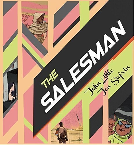 Salesman Graphic Novel (Mature)