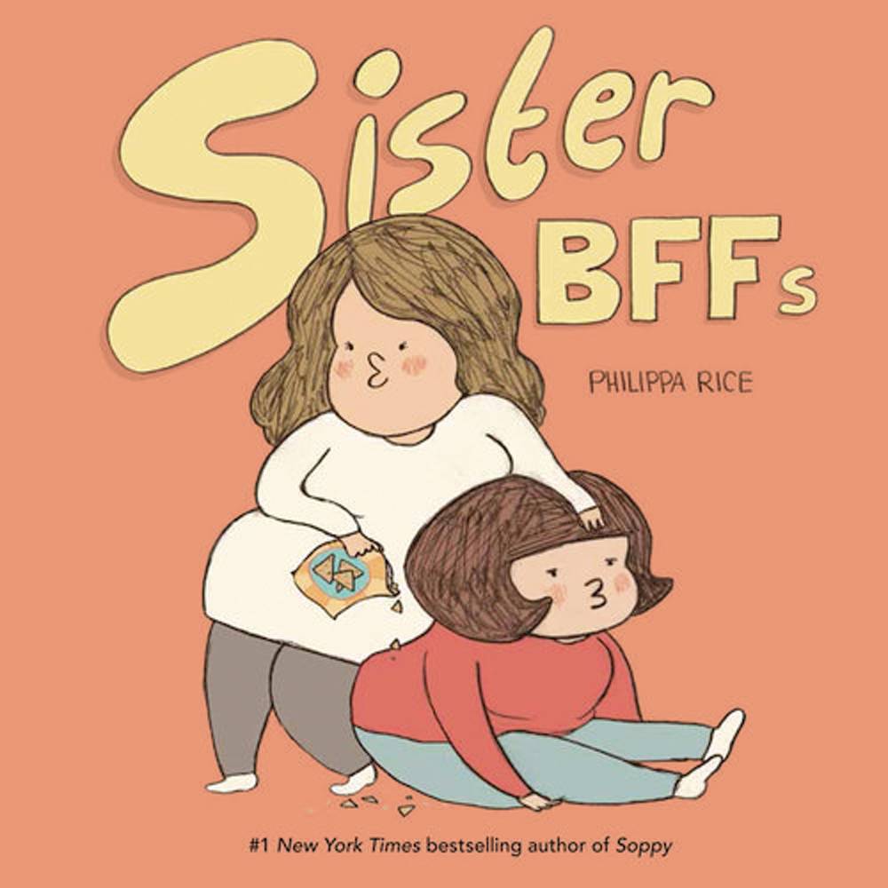 Sister Bffs Graphic Novel
