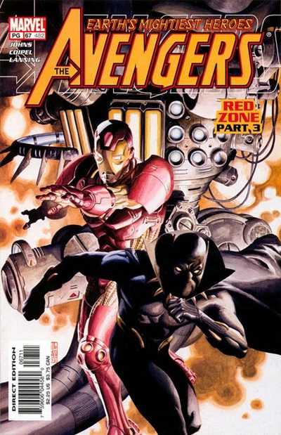 Avengers #67 (1998)