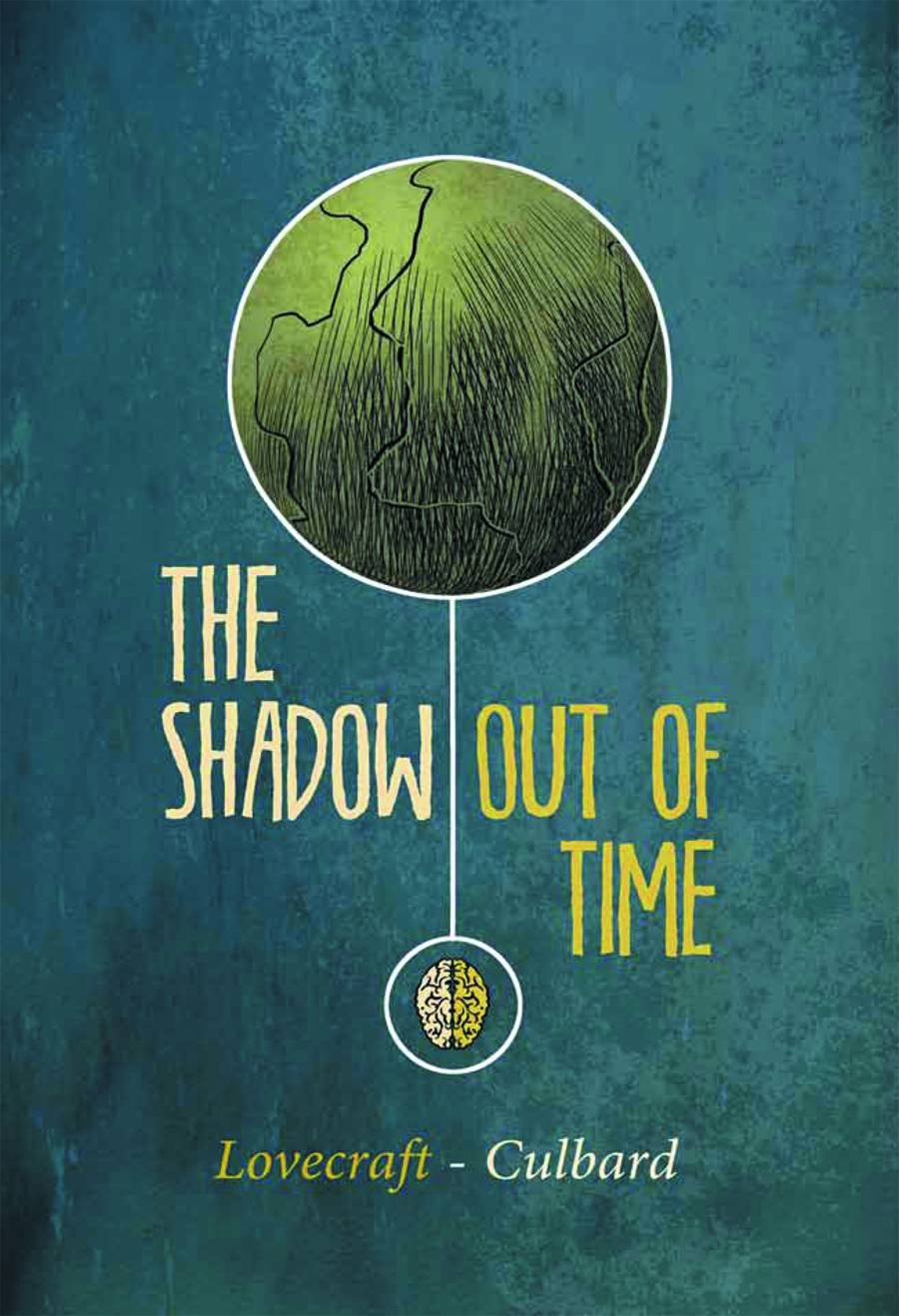 HP Lovecraft Shadow Out of Time Graphic Novel