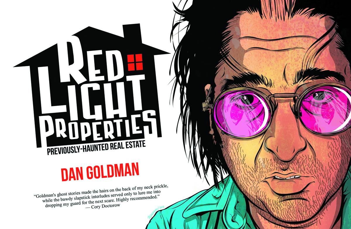 Red Light Properties Graphic Novel