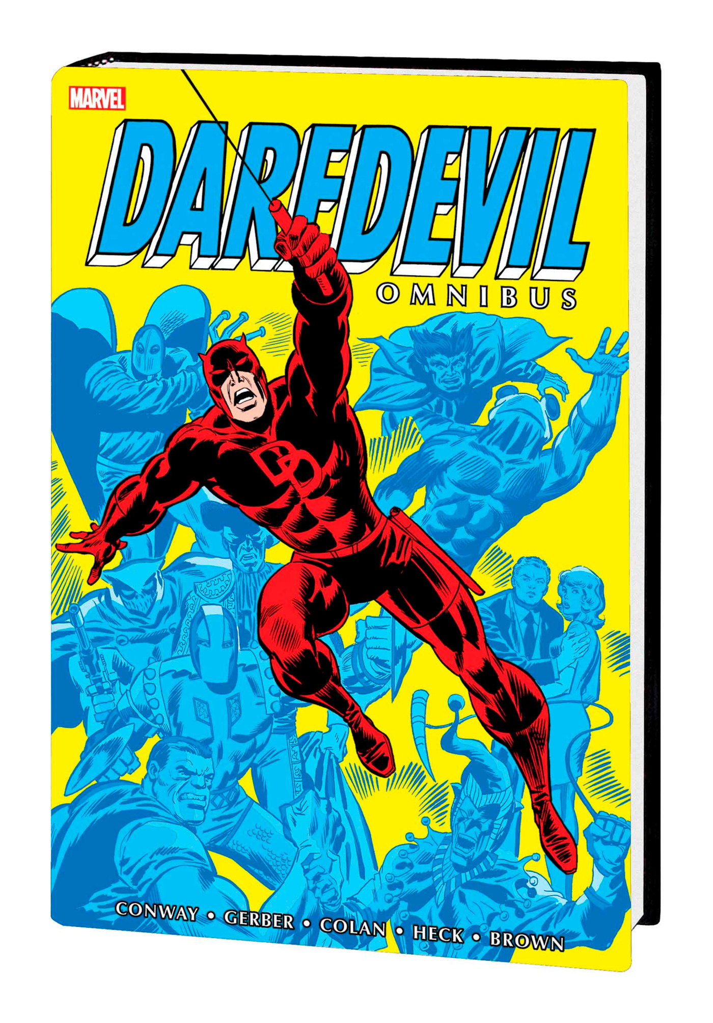 Daredevil Omnibus Hardcover Volume 3