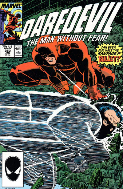 Daredevil #250 [Direct]