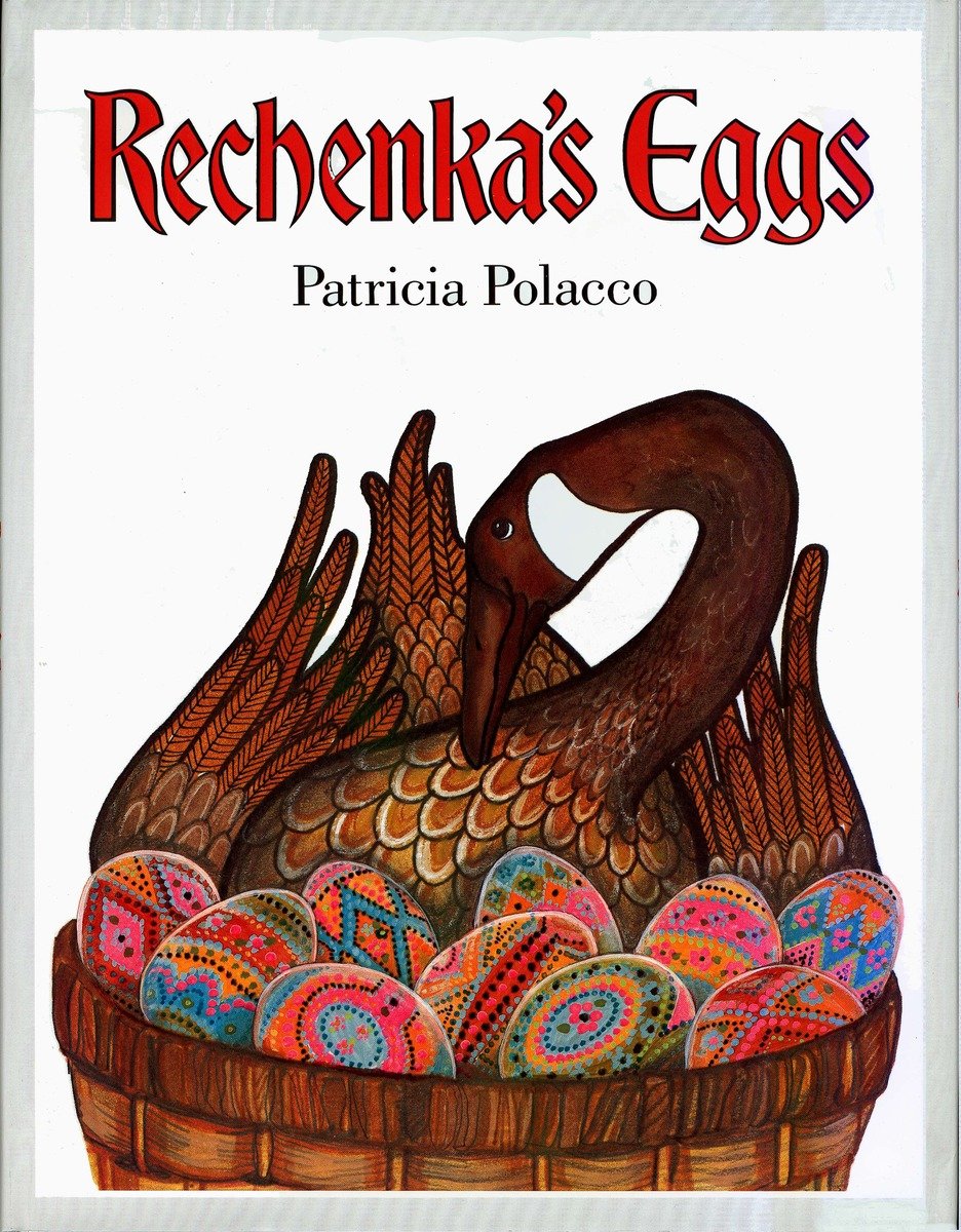 Rechenka'S Eggs (Hardcover Book)
