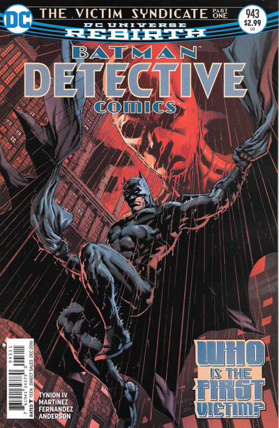 Detective Comics #943