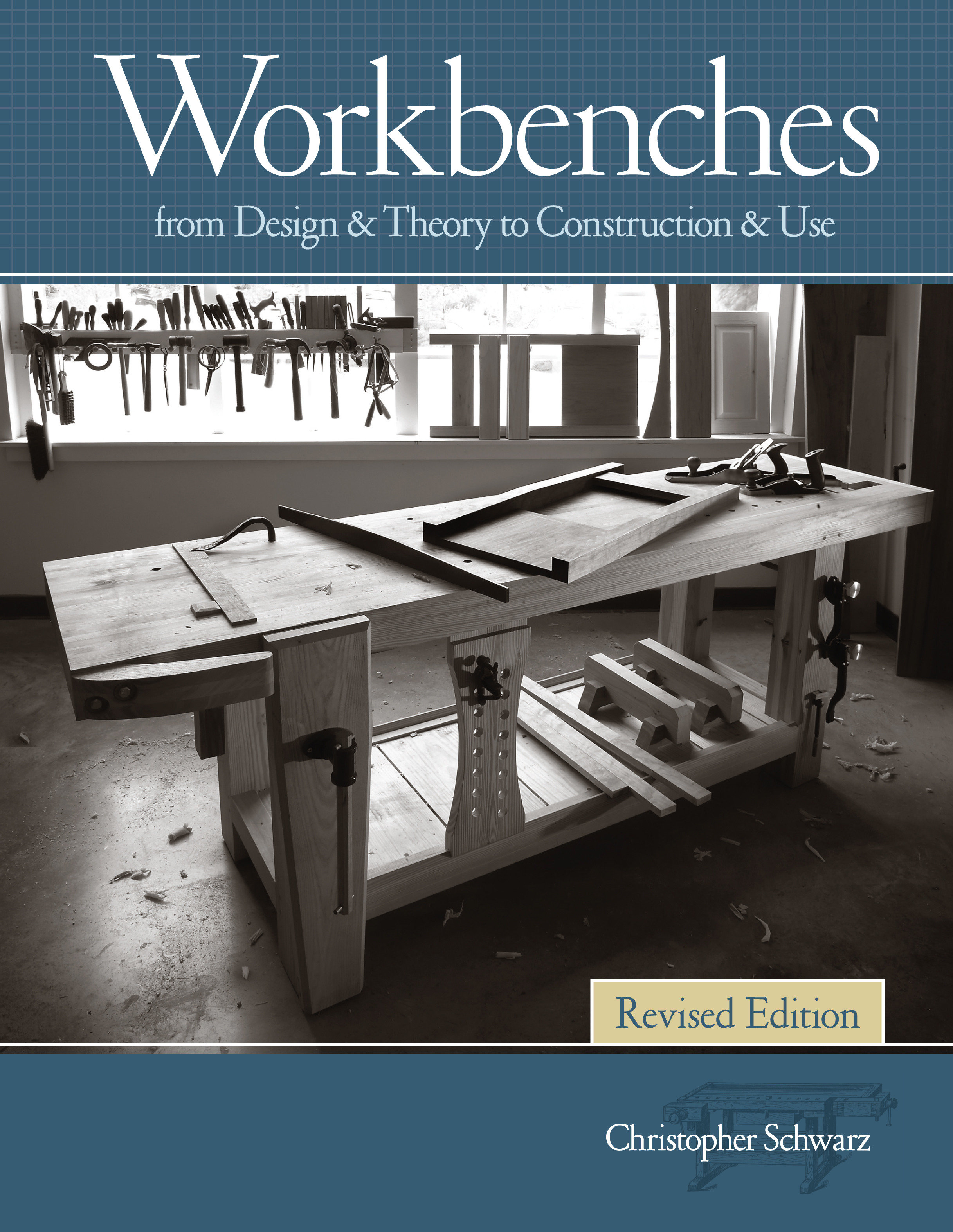 Workbenches Revised Edition (Hardcover Book)