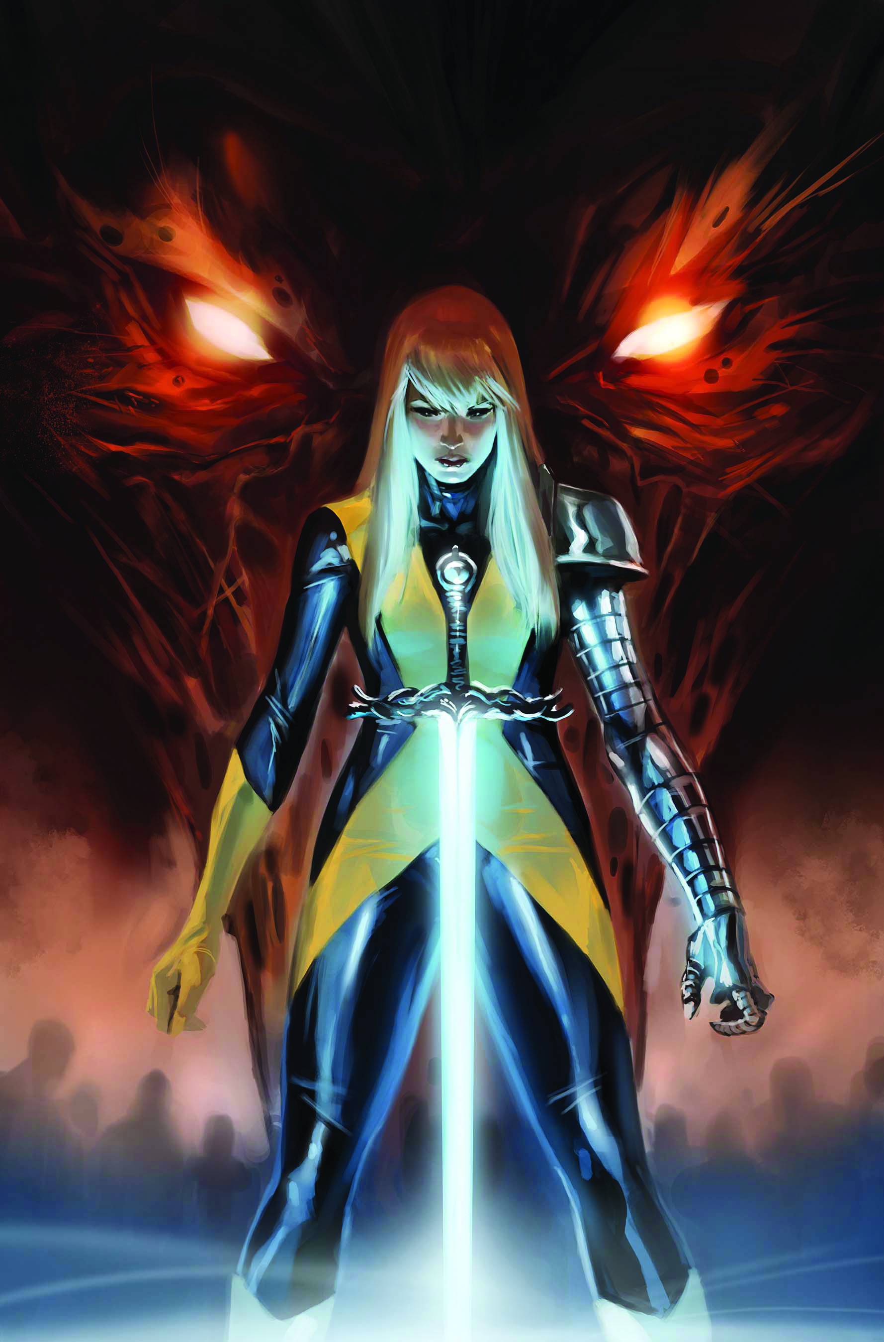 X-Men Hellbound #1 (2010)