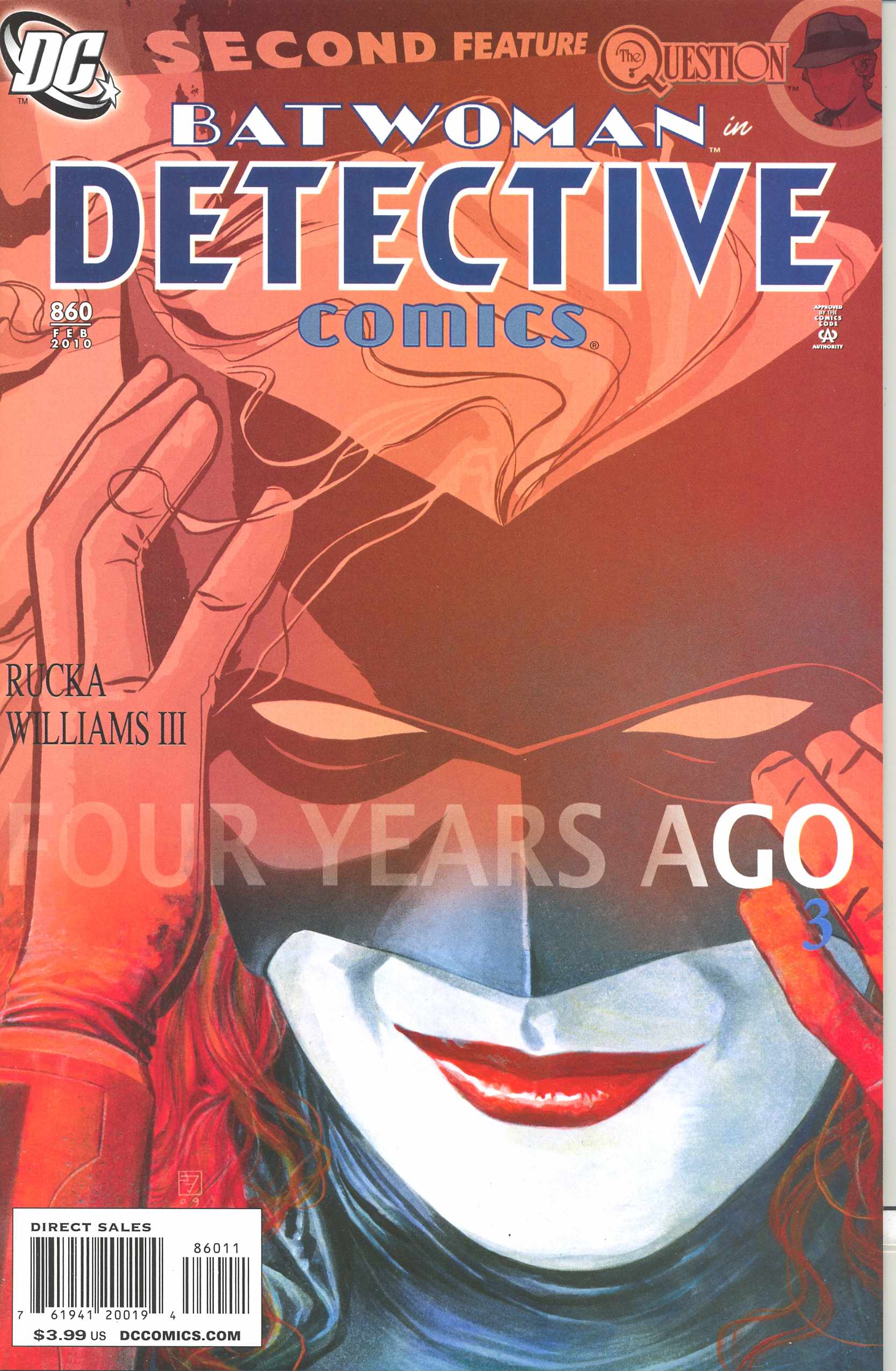 Detective Comics #860 (1937)