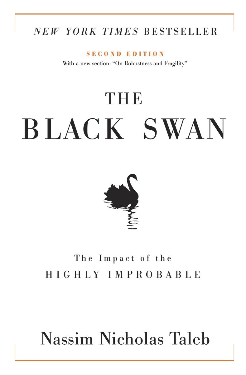The Black Swan: Second Edition (Hardcover Book)