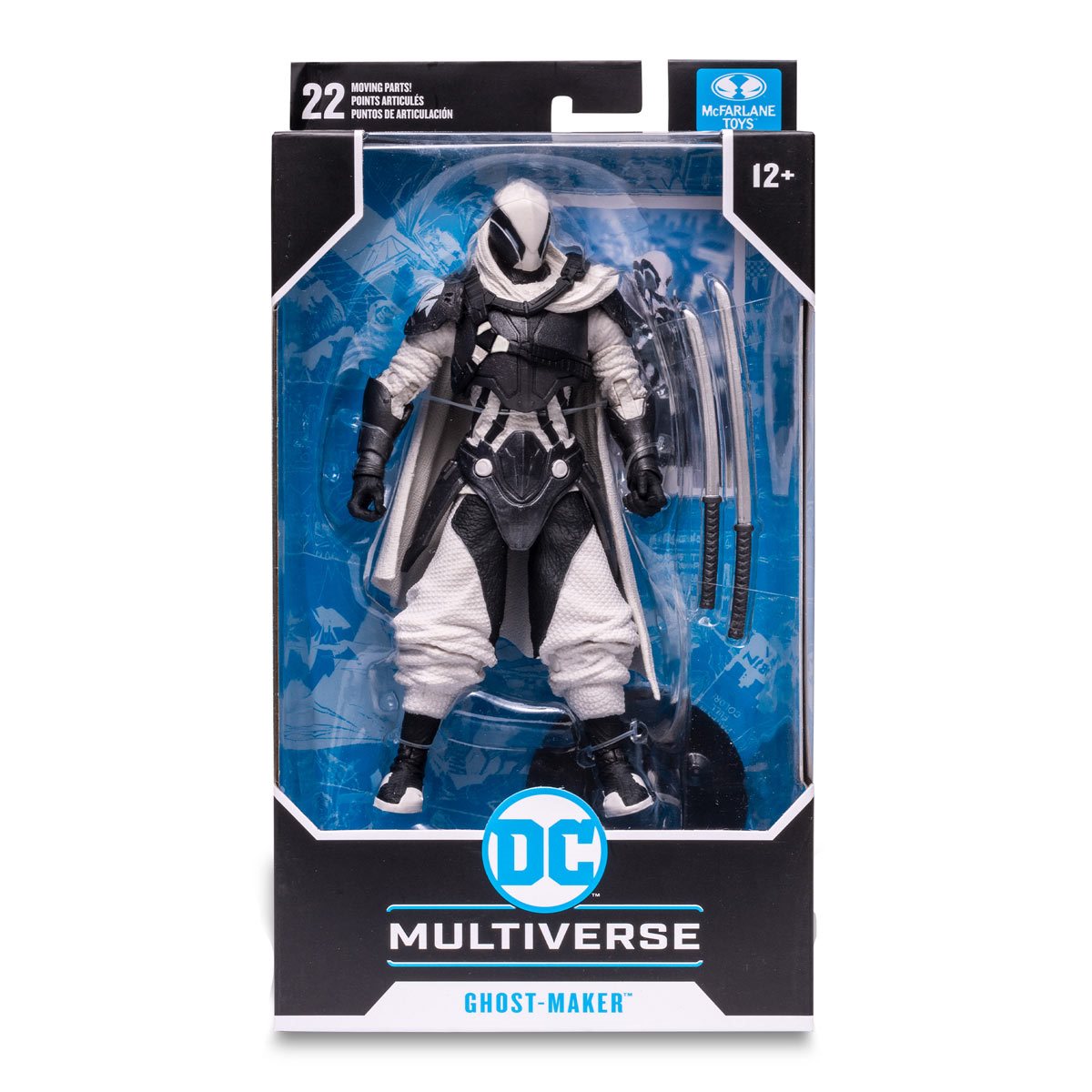 DC Multiverse Ghost-Maker 7 Inch Scale Action Figure