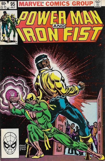 Power Man And Iron Fist #95 [Direct]