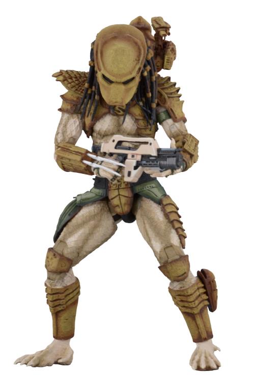 Alien Vs. Predator Arcade Appearance Hunter Predator Figure