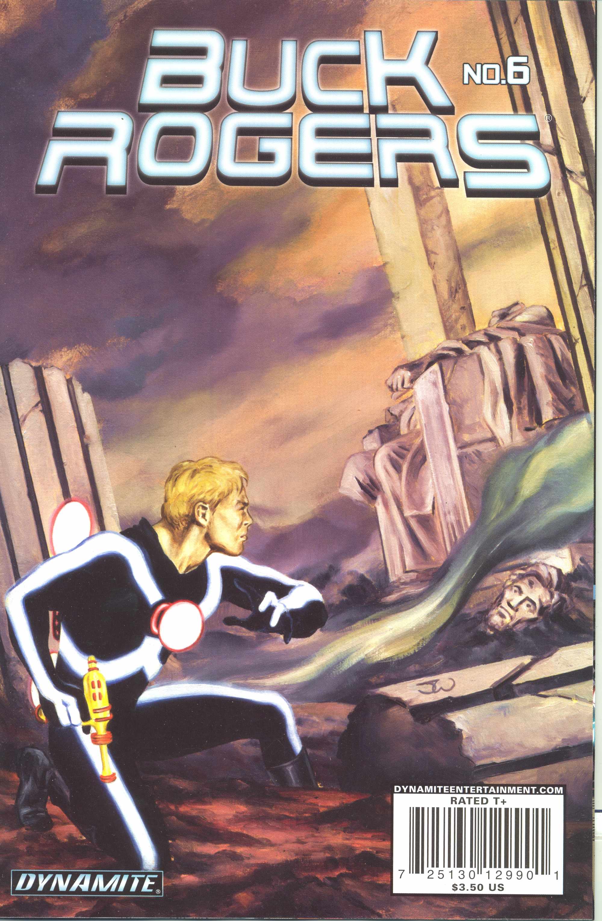 Buck Rogers in the 25th Century #6