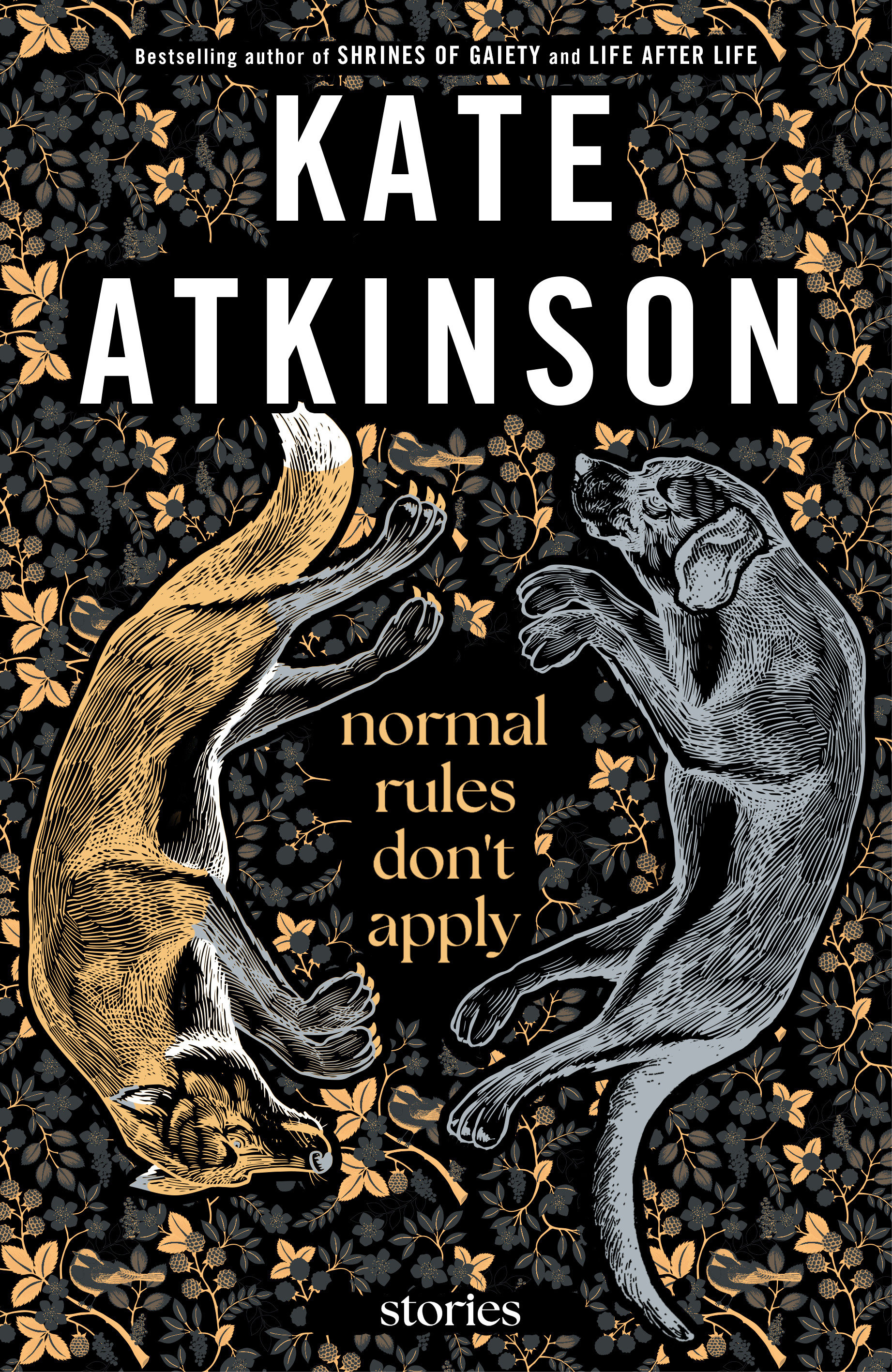 Normal Rules Don'T Apply (Hardcover Book)