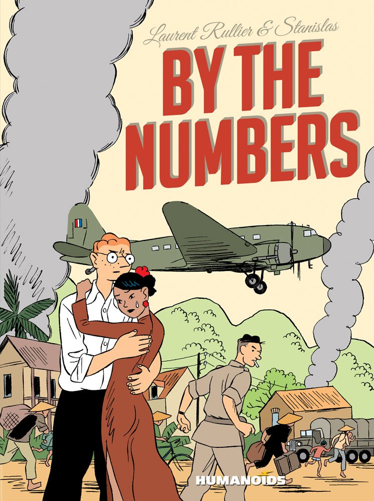 By The Numbers Graphic Novel