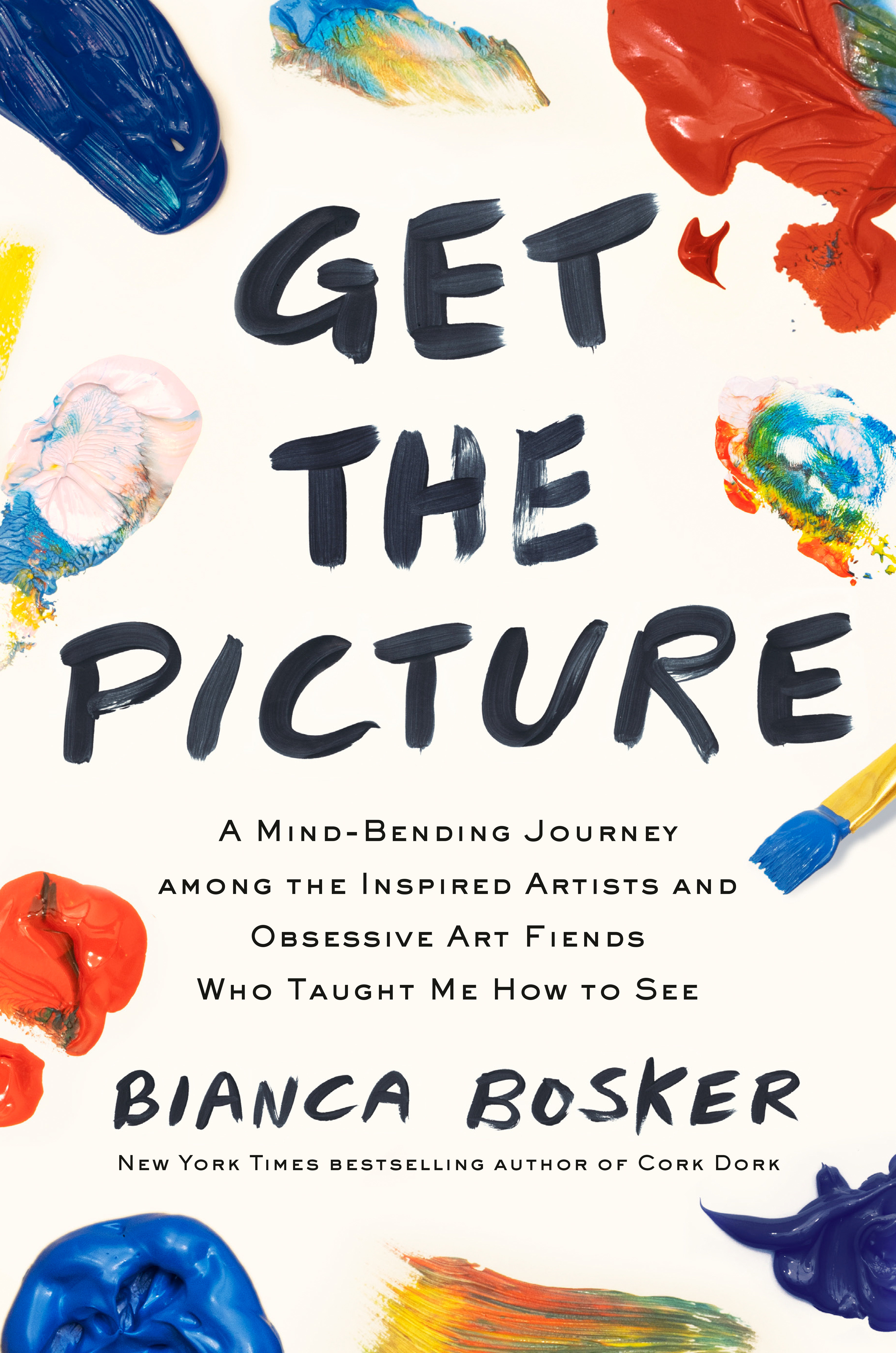 Get The Picture (Hardcover Book)