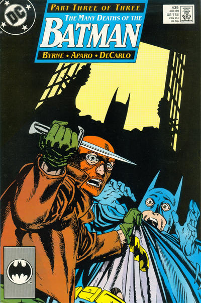 Batman #435 [Direct]