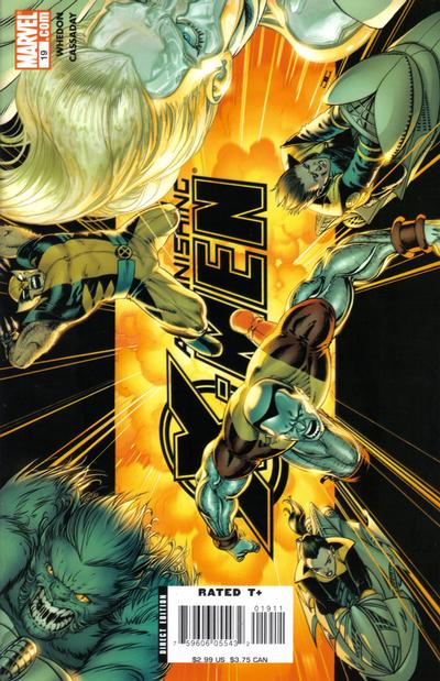 Astonishing X-Men #19 (2004)