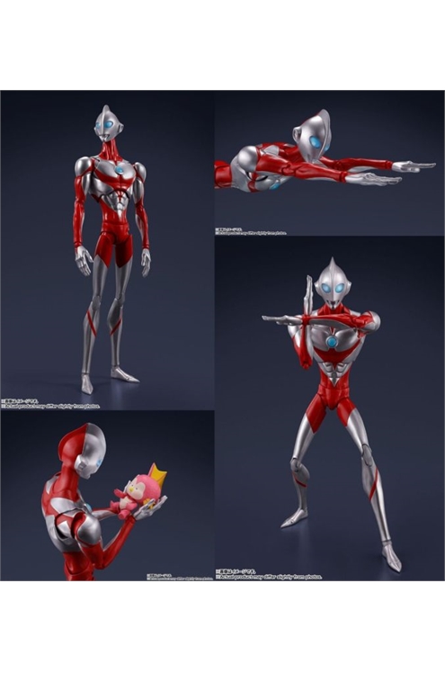 S.H. Figuarts Ultraman: Rising 2-Pack Ultraman & Emi