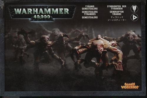 Tyranids Genestealers Warhammer 40k by Games Workshop