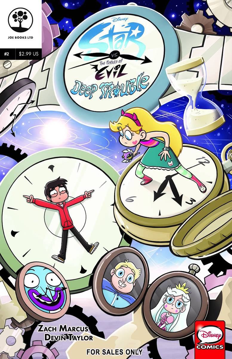 Disney Star Vs The Forces of Evil #2