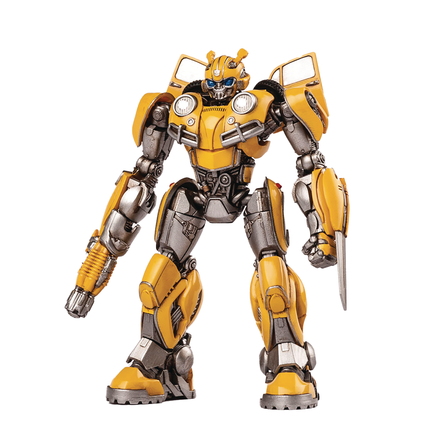Transformers Bumblebee Plastic Model Kit