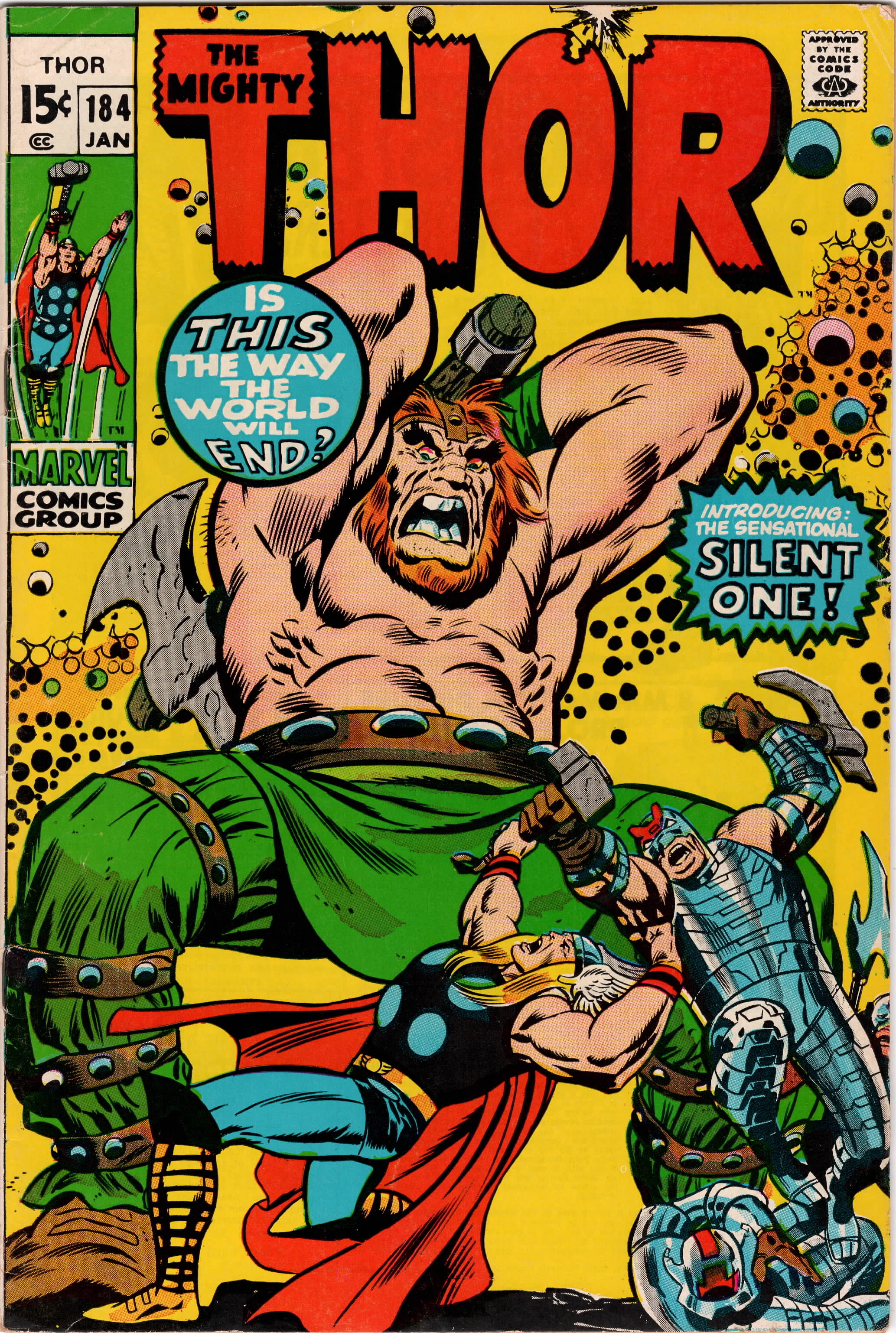 Thor #184