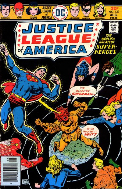 Justice League of America #133-Good (1.8 – 3)