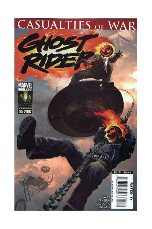 Ghost Rider #11 (2006)